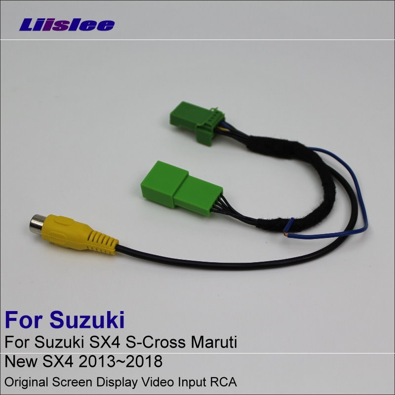 Suzuki SX4 S-Cross maruti  Է RCA ̾..
